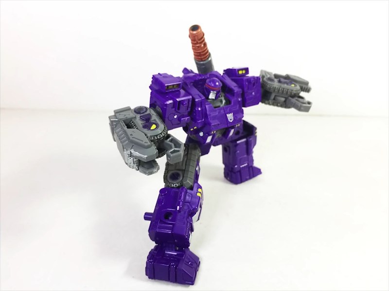 Transformers Siege Brunt Deluxe Wave 3 Weaponizer With Gallery 17 (17 of 33)